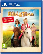 Bibi & Tina: Adventures With Horses (PS4) -1