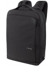 Σακίδιο για φορητό υπολογιστή R-bag -  Vector Black, 15'' -1