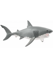 Φιγούρα Schleich Wild Life - Λευκός καρχαρίας