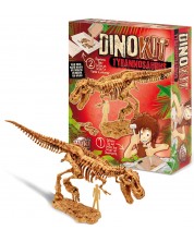 Σετ παιχνιδιών με δεινόσαυρο Buki Dinosaurs - Τυραννόσαυρος -1