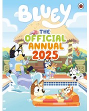 Bluey: The Official Bluey Annual 2025 -1