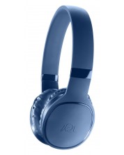 Ασύρματα ακουστικά AQL - Kosmos 2, μπλε