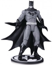 Φιγούρα δράσης  Batman Black & White - Batman, 17 cm