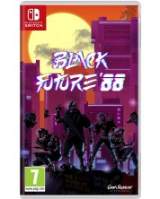 Black Future '88 (Nintendo Switch) -1