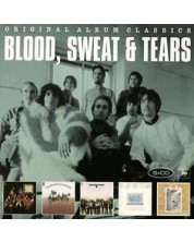 Blood, Sweat & Tears -  Original Album Classics (5 CD)