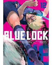 Blue Lock, Vol. 12