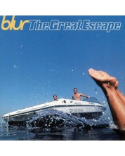 Blur - The Great Escape (CD) -1