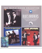 Blues Brothers - Triple Album Collection (3 CD)