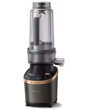 Μπλέντερ Philips - HR3770/00, 2 l, 12 ταχυτήτων , μαύρο