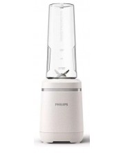 Μπλέντερ Philips - HR2500/00, 0.6 l, 350W, άσπρο -1