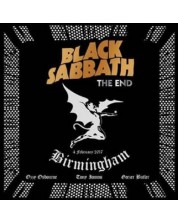 Black Sabbath - The End (Blu-Ray) -1