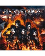 Black Veil Brides - Set The World On Fire (CD)