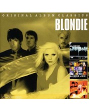 Blondie - Original Album Classics (3 CD)