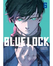 Blue Lock, Vol. 6