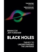 Black Holes: The Key to Understanding the Universe -1