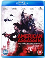 American Assassin (Blu-ray) -1