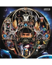 Black M - Les yeux plus gros que le monde (CD)