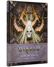 Book of Adria: A Diablo Bestiary (UK edition) -1
