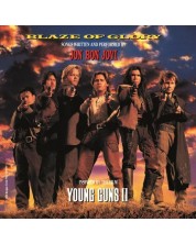 Bon Jovi - Blaze Of Glory (CD)