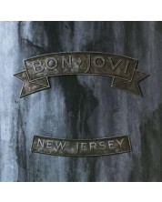 Bon Jovi - New Jersey (CD)