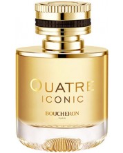 Boucheron Eau de Parfum Quatre Iconic, 50 ml