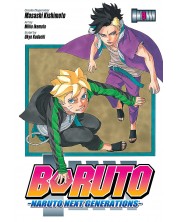 Boruto: Naruto Next Generations, Vol. 9