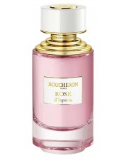 Boucheron Eau de Parfum  Rose d'Isparta, 125 ml