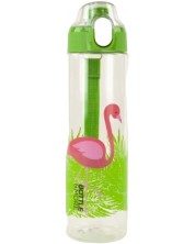 Μπουκάλι Bottle &More - Flamingo, 700 ml -1