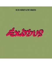 Bob Marley and The Wailers - Exodus (CD)