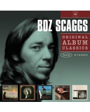 Boz Scaggs - Original Album Classics (5 CD)