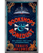 Bookshops & Bonedust (Paperback)