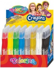 Χρώμα προσώπου Colorino Kids - ποικιλία -1