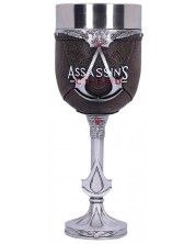 Κύπελλο Nemesis Now Games: Assassin's Creed - Logo (brown) -1