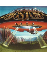 Boston - Don't Look Back (CD)