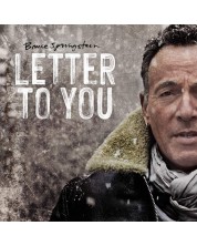 Bruce Springsteen - Letter To You (CD)