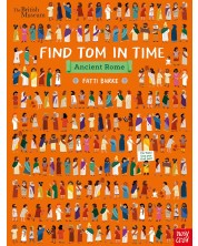 British Museum: Find Tom in Time, Ancient Rome