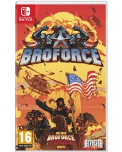 Broforce (Nintendo Switch) -1