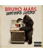 Bruno Mars - Unorthodox Jukebox (Vinyl)