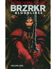 BRZRKR: Bloodlines, Vol. 1