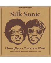 Bruno Mars and Anderson .Paak - An Evening With Silk Sonic (Coloured Vinyl) -1