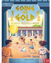 British Museum: Going for Gold (an Ancient Greek Puzzle Mystery)