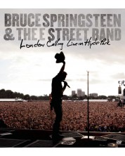 Bruce Springsteen & The E Street Band - London Calling: Live In Hyde Park (2 DVD) -1