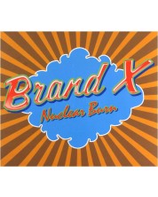 Brand X - Nuclear Burn (4 CD)