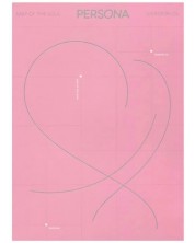 BTS - Map Of The Soul: Persona, Version 4 (CD Box) -1