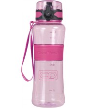 Μπουκάλι Cool Pack - Tritanum, 550 ml, ροζ