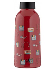 Θερμικό μπουκάλι    Mama Wata - 470 ml, ρετρό επιτυχία