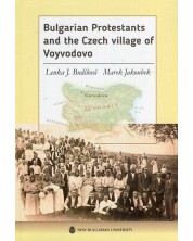 Bulgarian Protestants and the Czech village of Voyvodovo
