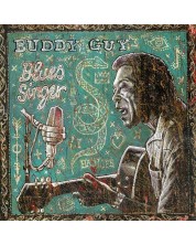 Buddy Guy - Blues Singer (CD)