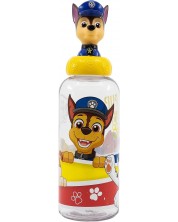 Μπουκάλι με 3D φιγούρα  Stor Paw Patrol - Pup Power, 560 ml -1