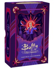 Buffy the Vampire Slayer Tarot Deck and Guidebook